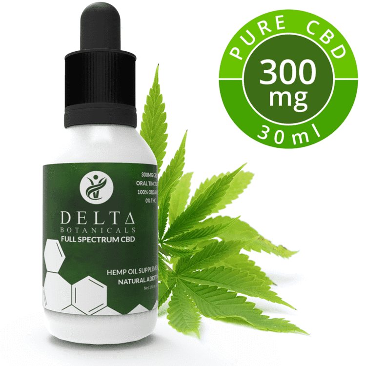 Bundle - All In One CBD tinctures - Image 2