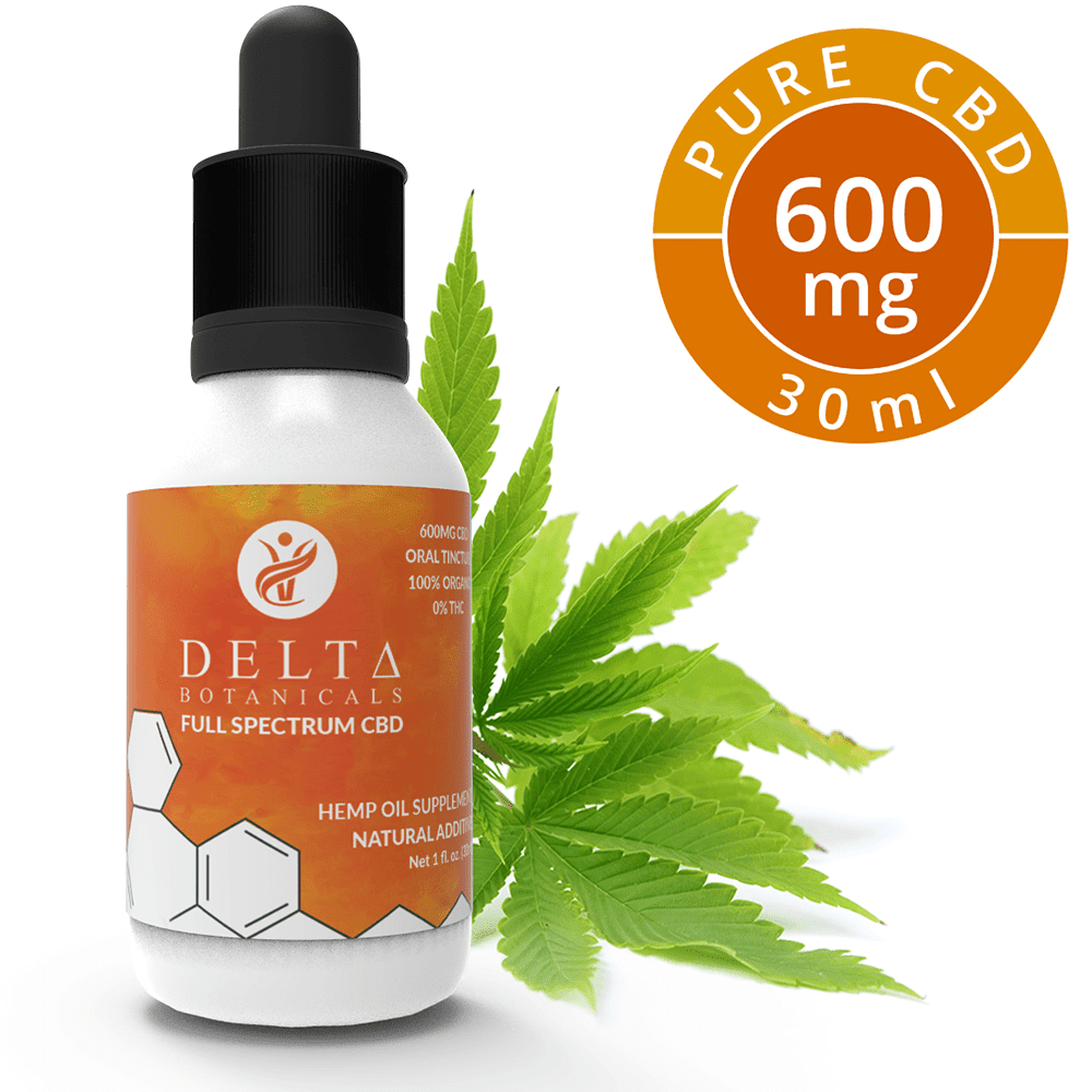 Bundle - All In One CBD tinctures - Image 3